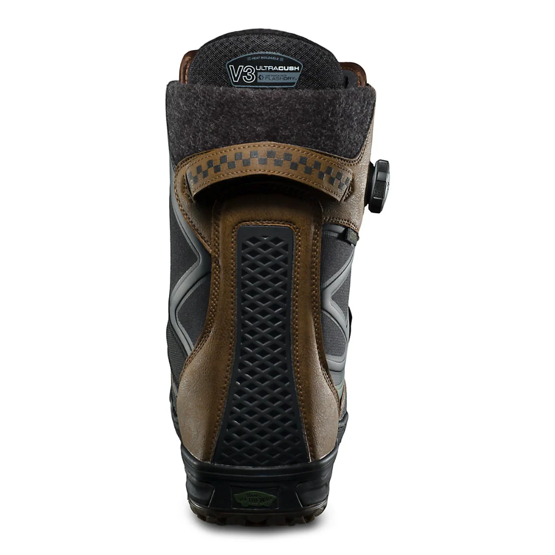 Vans Verse Snowboard Boots 2023 - Image 5
