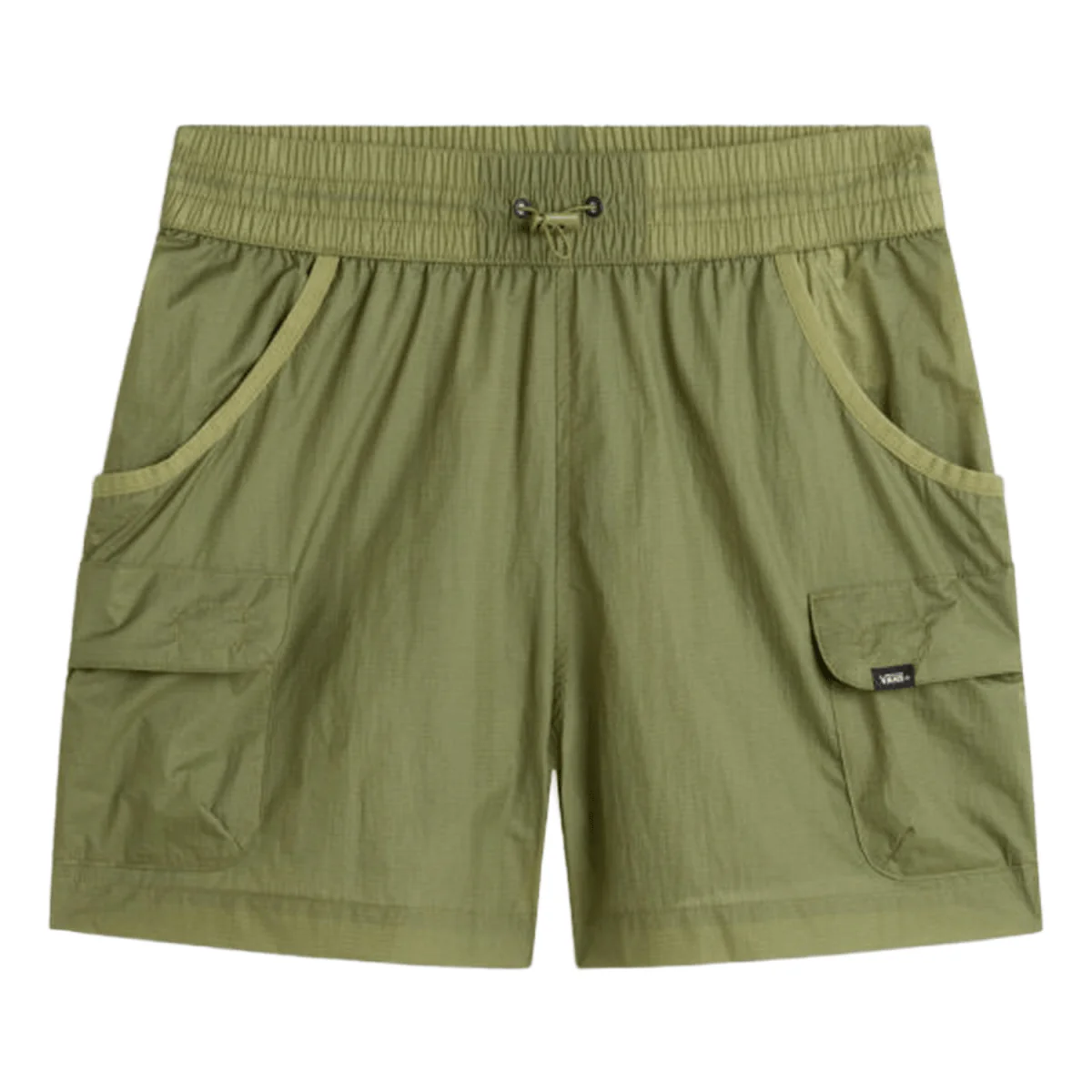 Vans Women's MTE Outbounds Windbreaker Short Loden Green