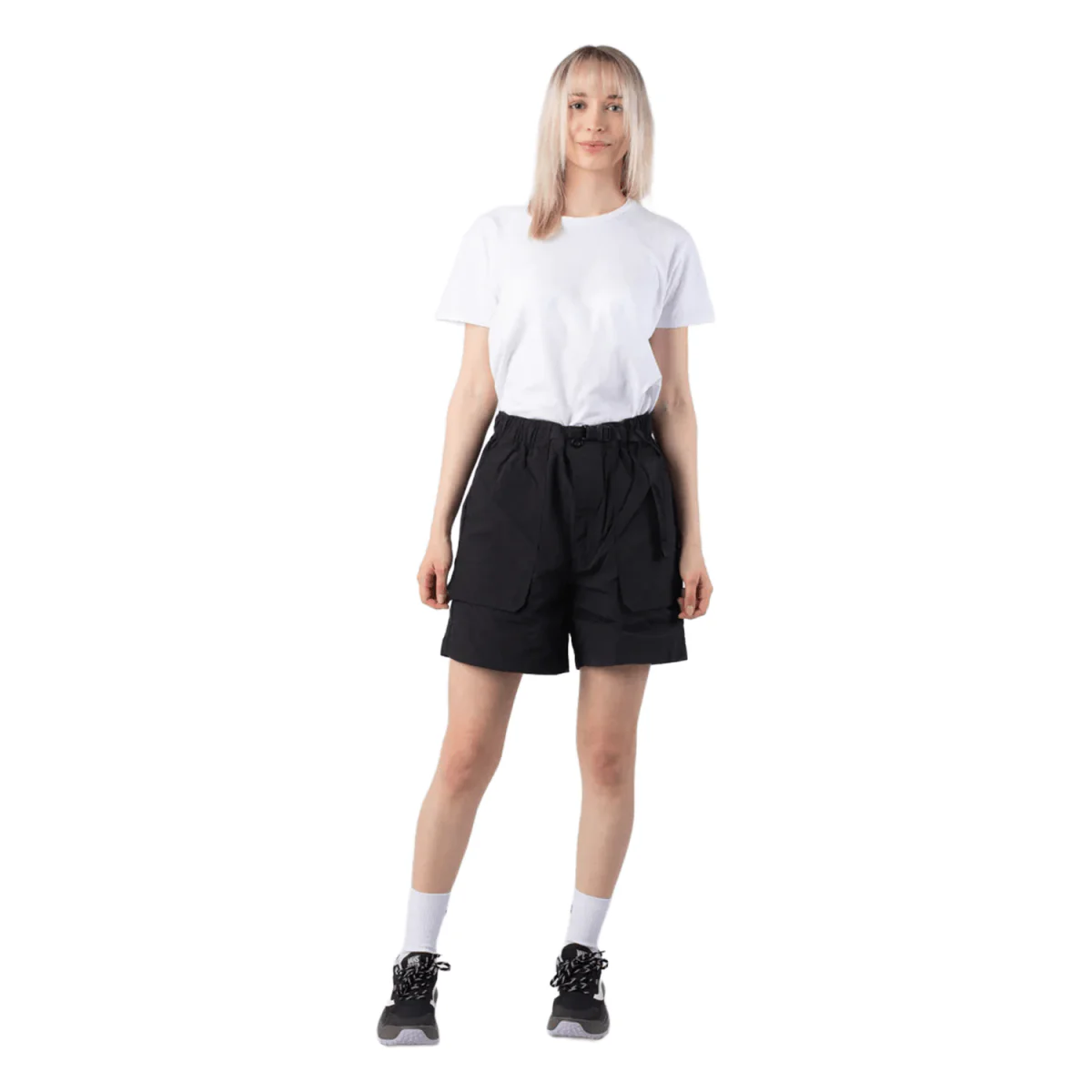 Vans Women's MTE Trek Guide Womens Short Black