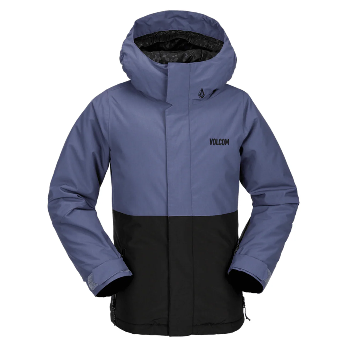 Volcom Kids Sass'N'Fras Insulated Jacket 2025 Indigo