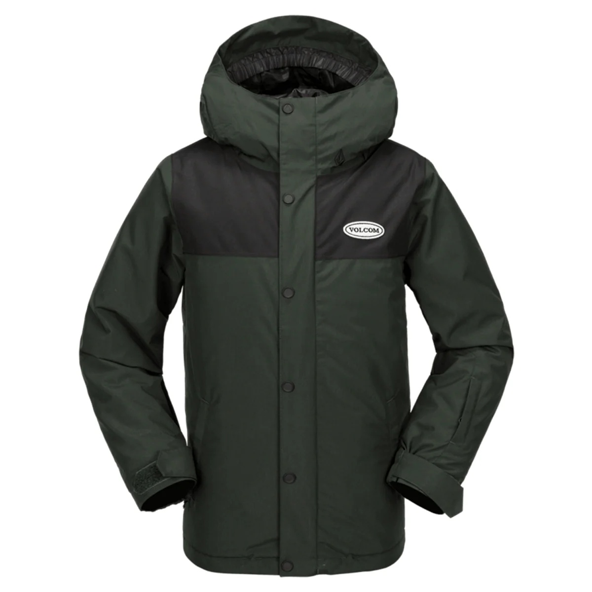 Volcom Kids Stone.91 Insulated Jacket 2025 Scarab