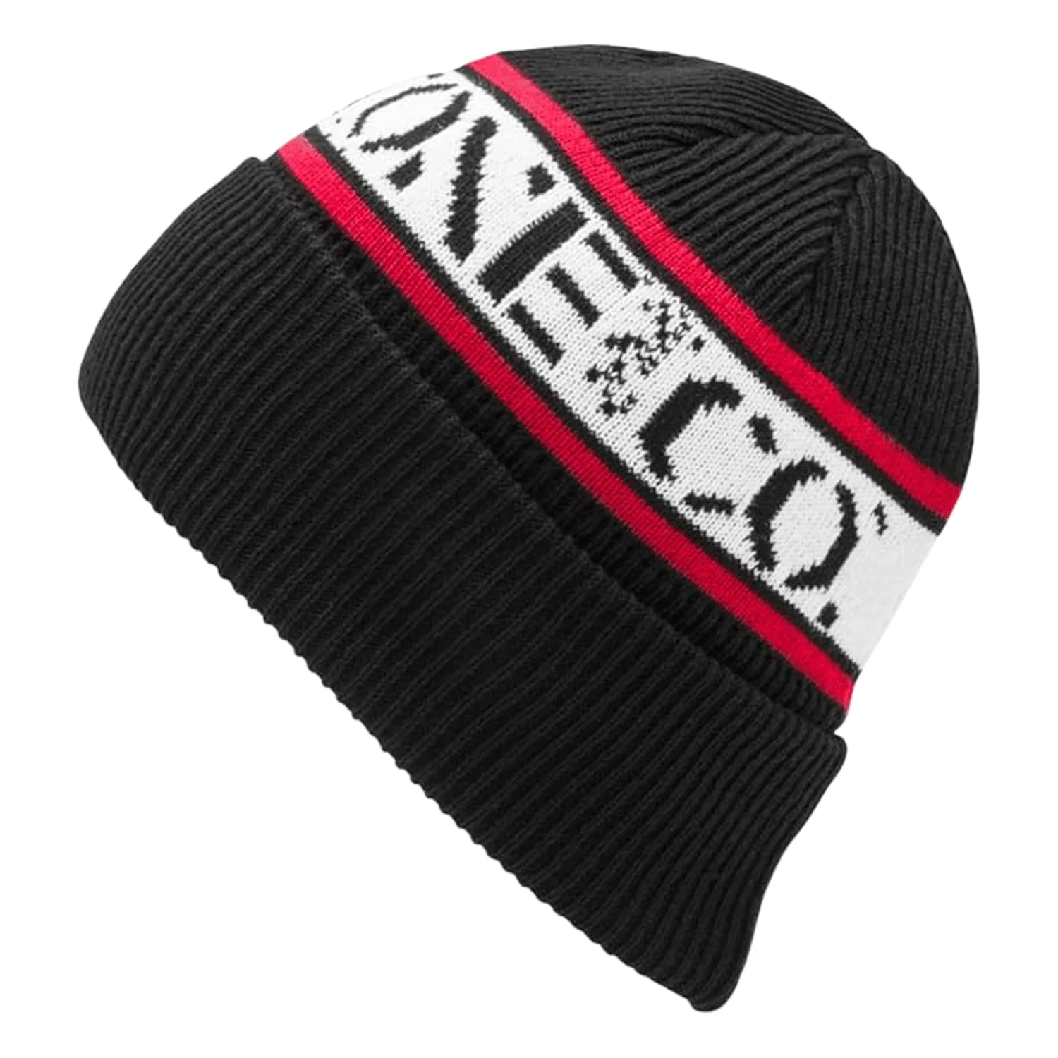 Volcom Men's Carwash Beanie Black