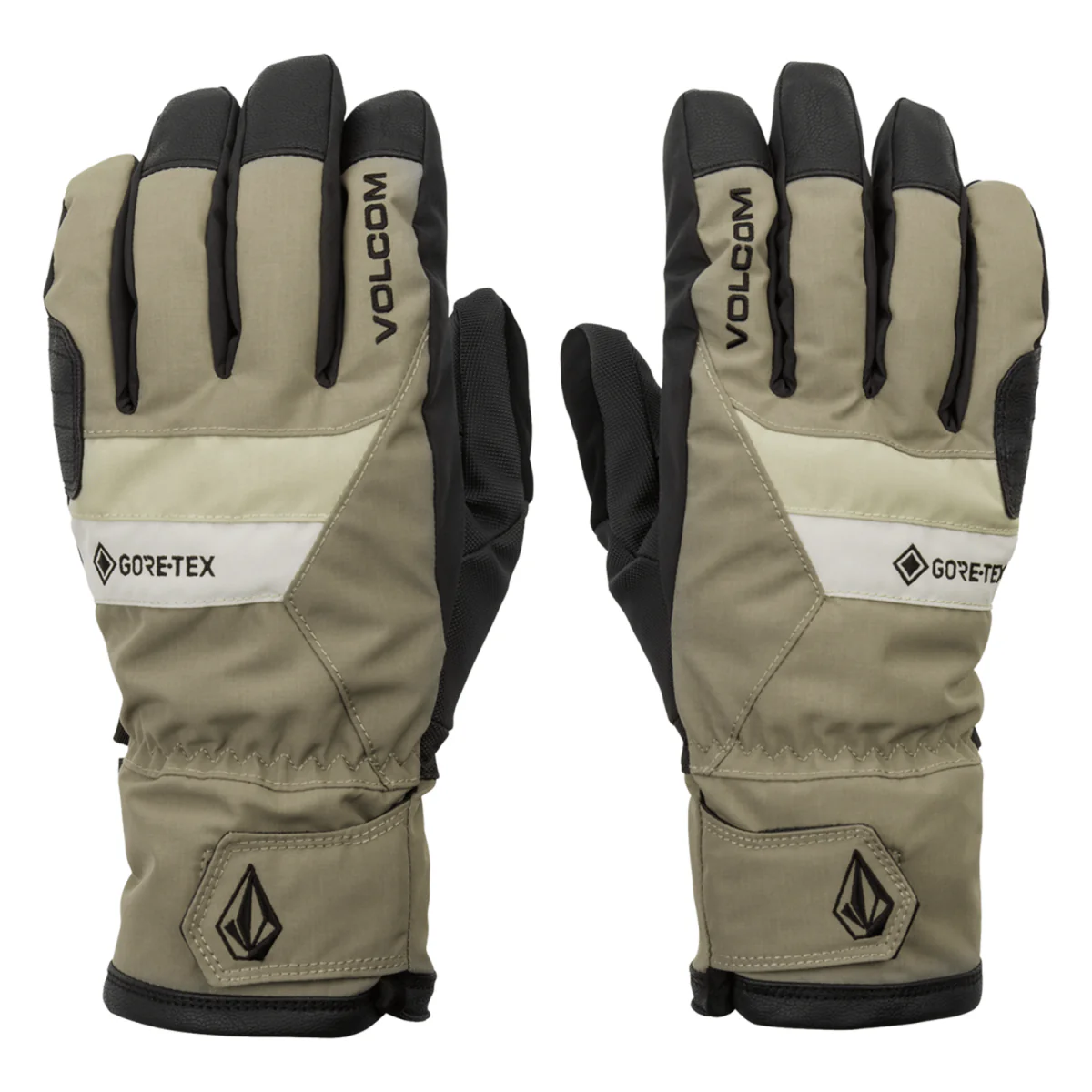 Volcom Men's Cp2 Gore-tex Glove Military