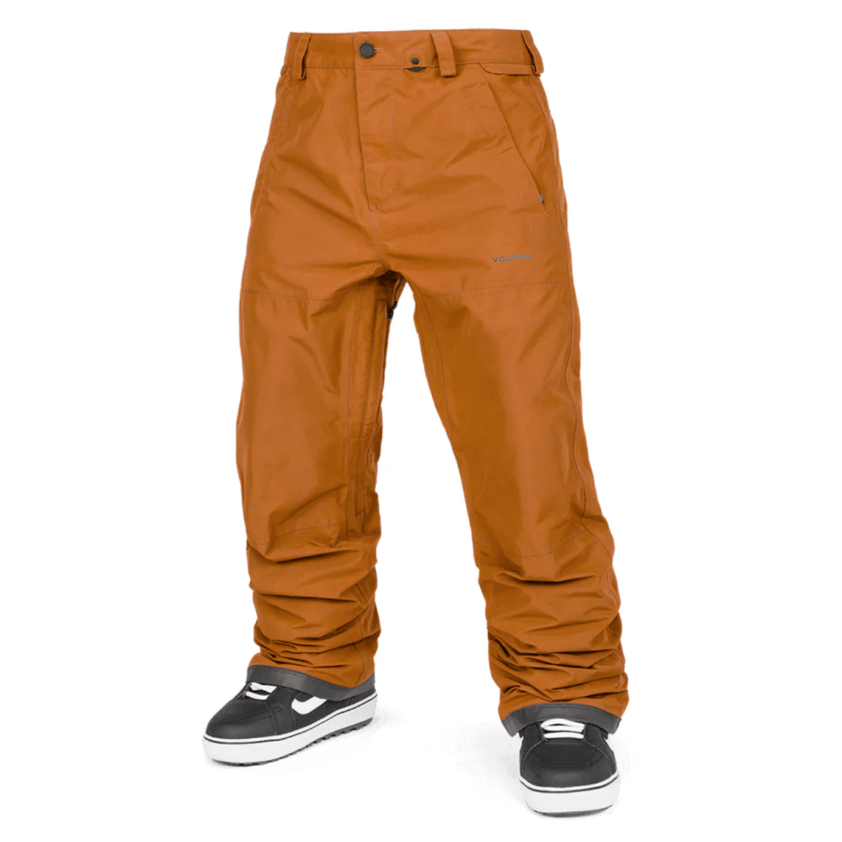 Volcom Men's Dua Gore-tex Pant 2025 Caramel