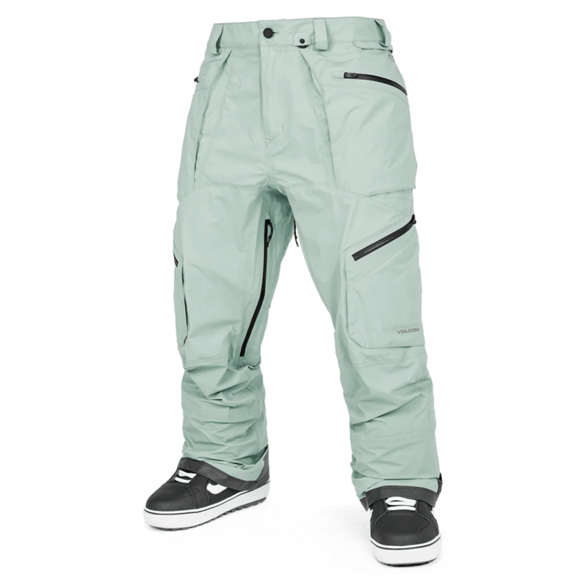Volcom Men's Guch Stretch Gore-tex Pant 2025 Agave