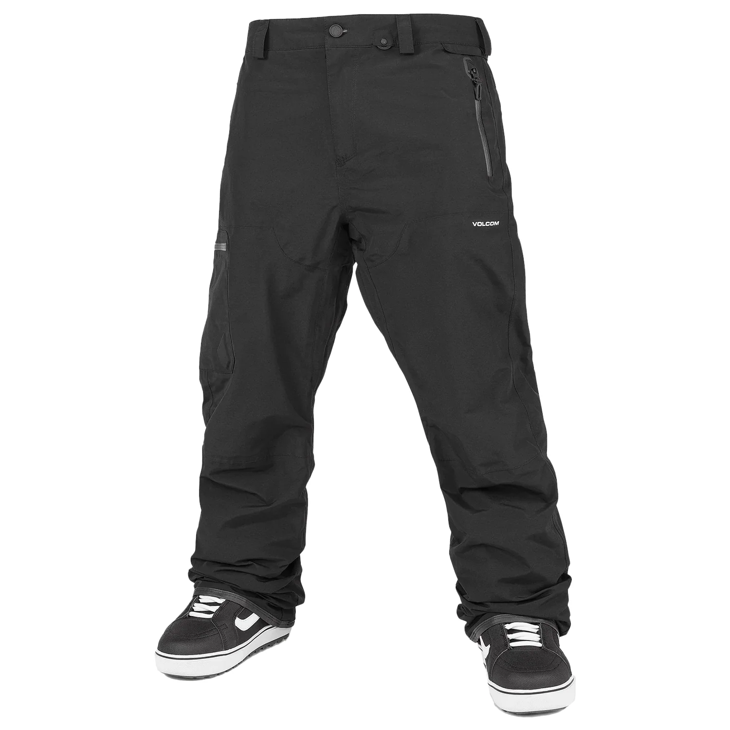 Volcom Men's L Gore-tex Pant 2024 Black