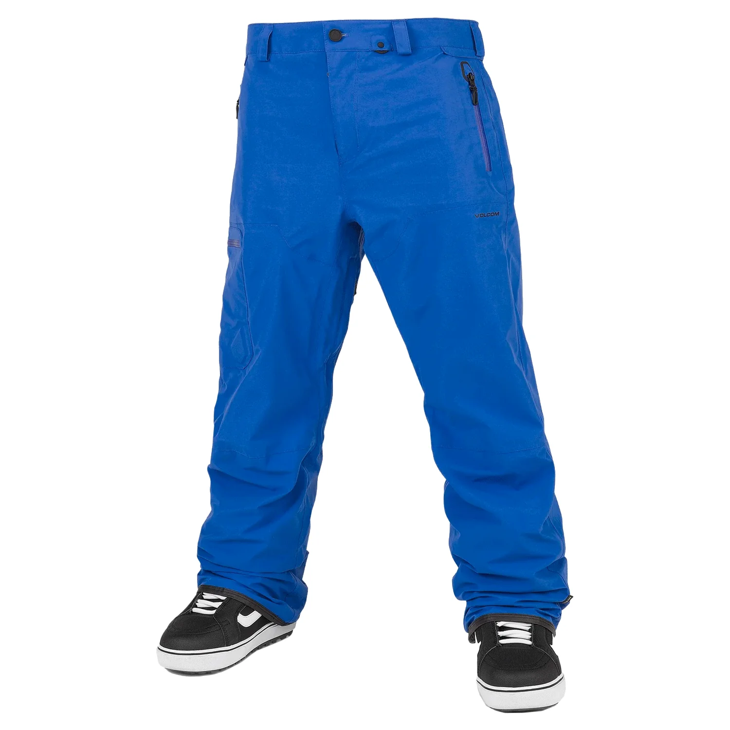 Volcom Men's L Gore-tex Pant 2024 Electric Blue