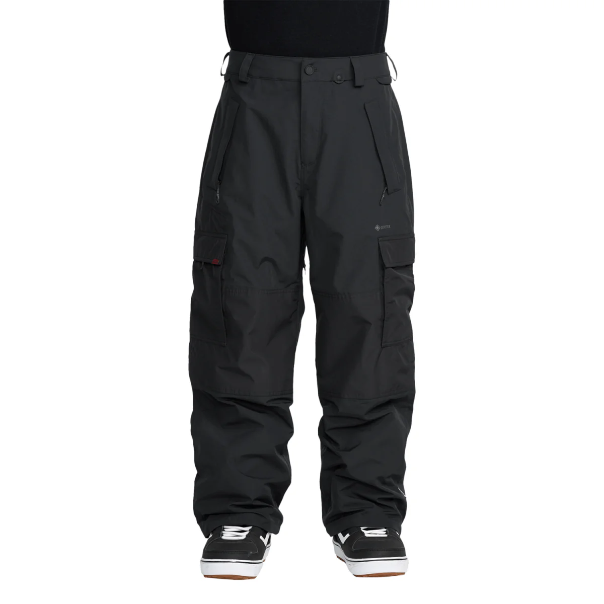 Volcom Men's Longo Gore-tex Pant 2026 Black