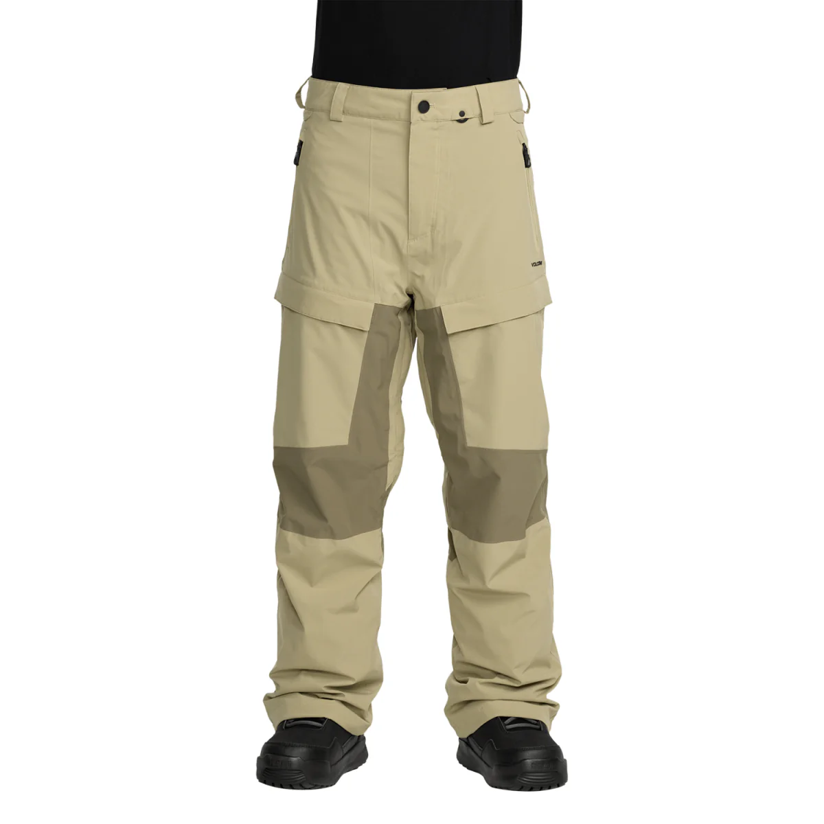 Volcom Men's Rnge Stretch 30K Pant 2026 Moss Green