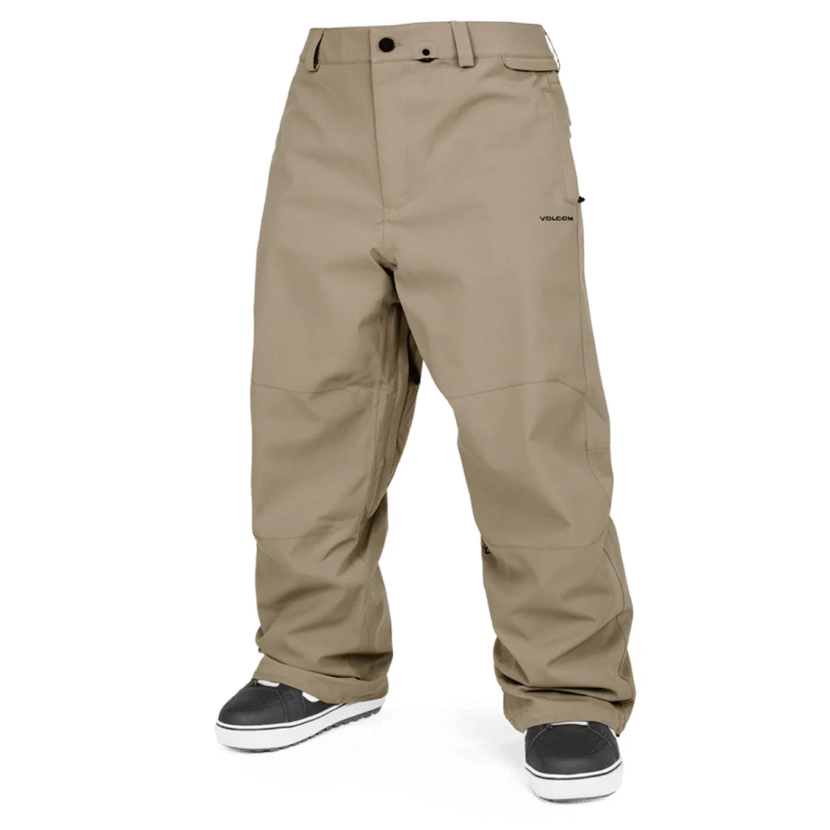 Volcom Men's Snow Billow Pant 2025 Chestnut Brown