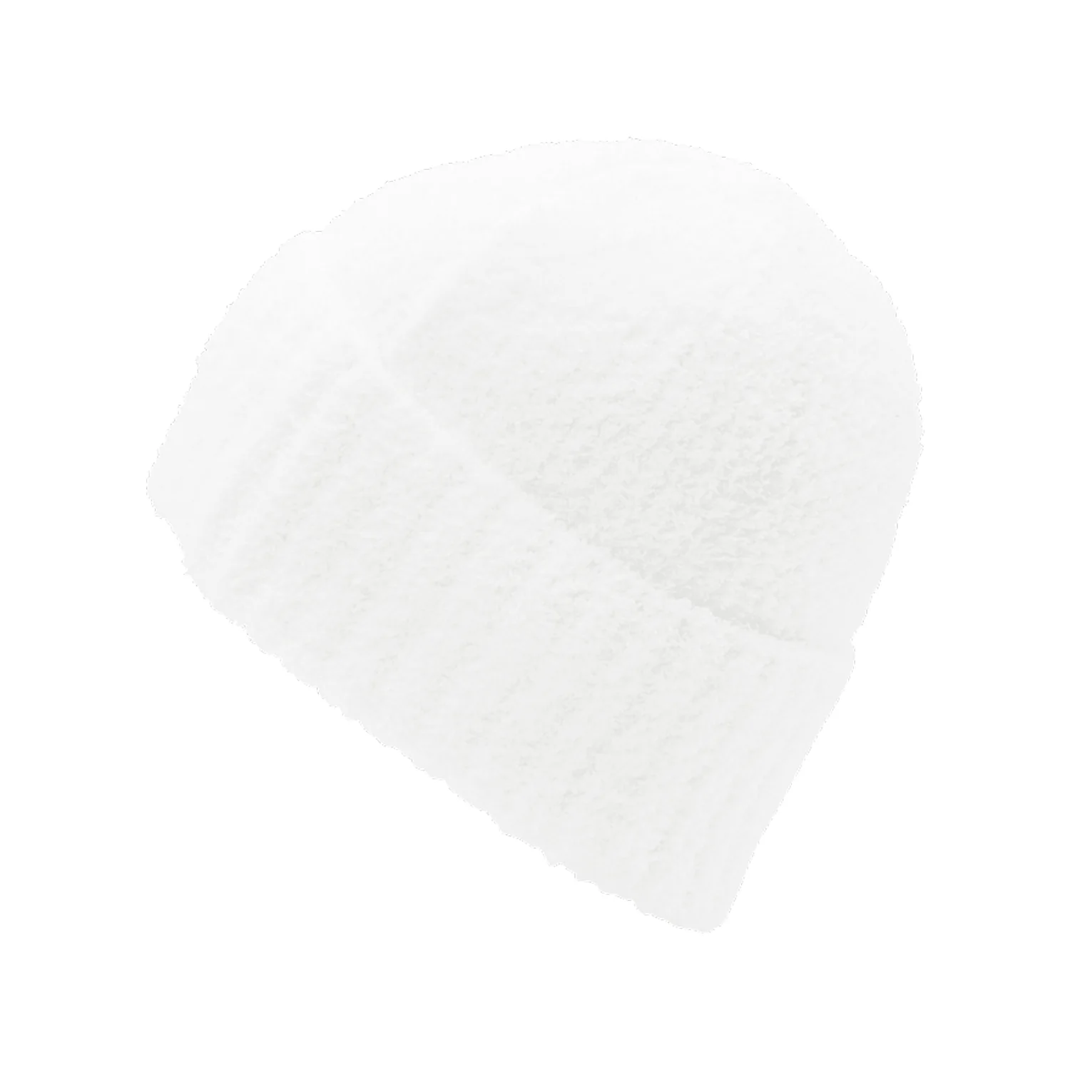 Volcom Women's Cozy Slouch Beanie Star White