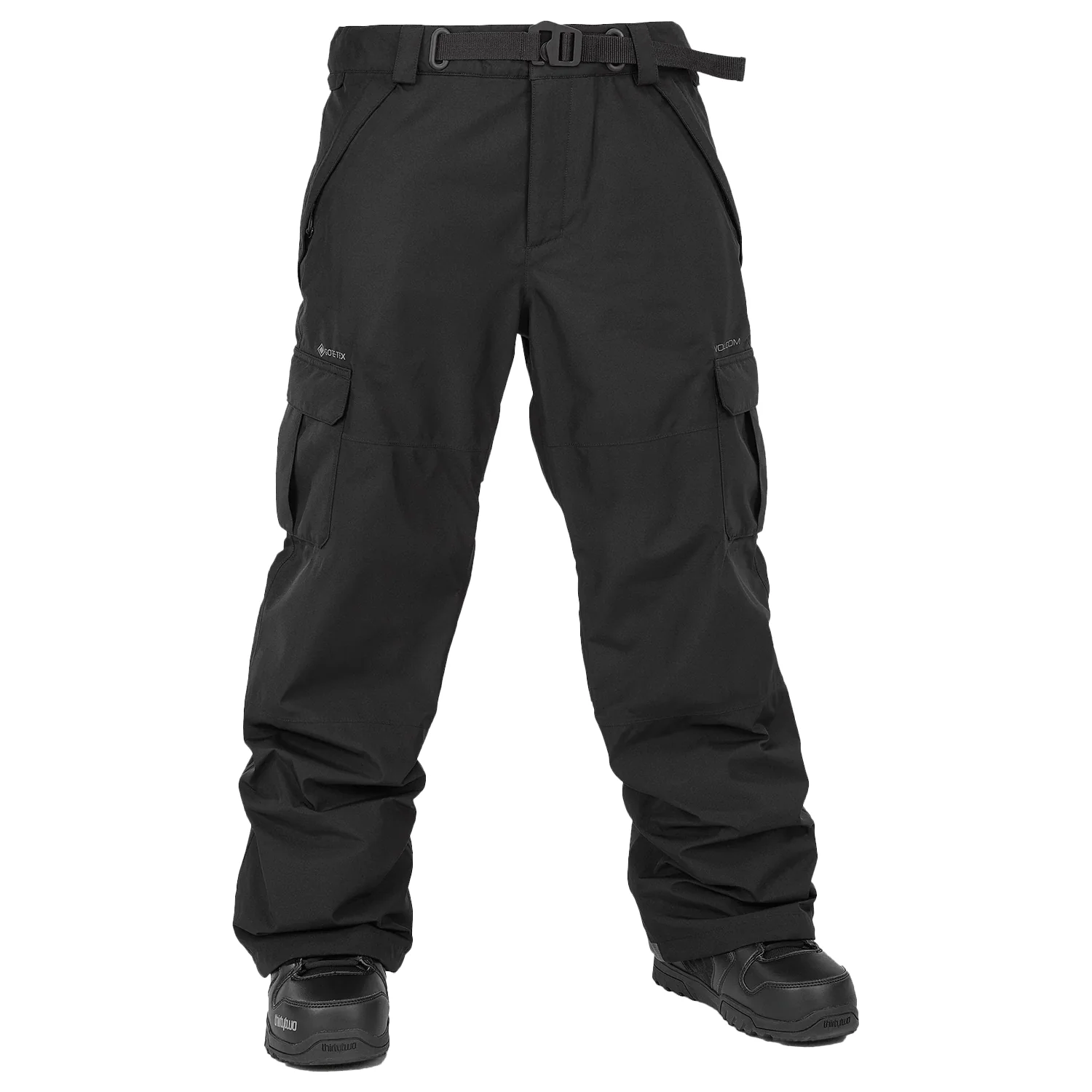 Volcom Women's Melancon Gore-tex Pant 2024 Black