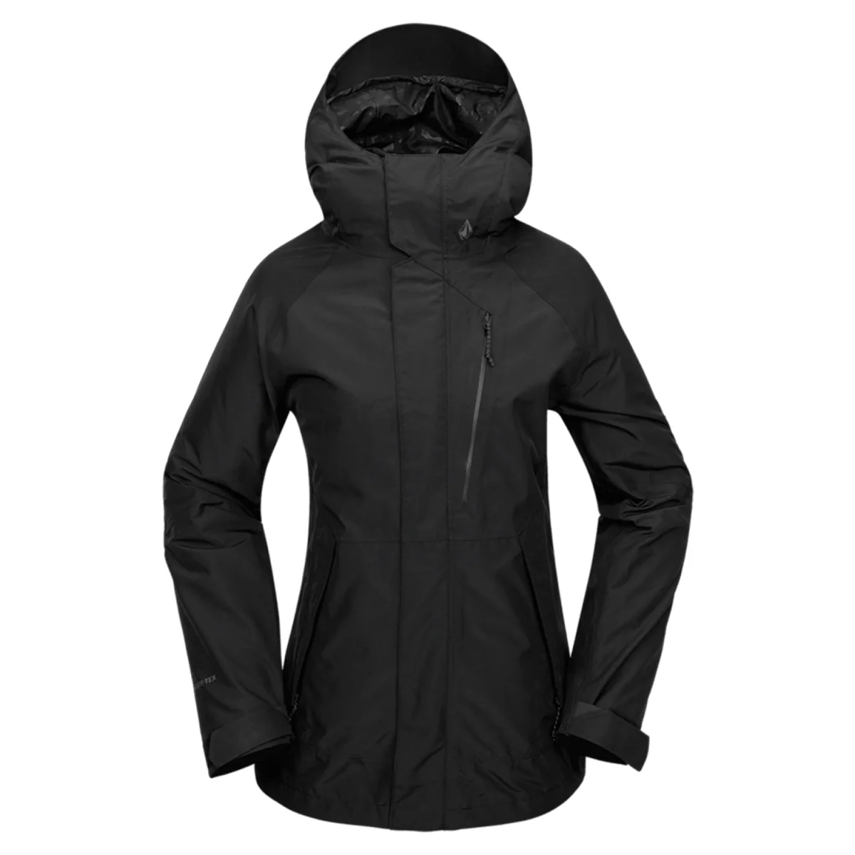 Volcom Women's V.Co Aris Insulated Gore-tex Jacket 2025 Black
