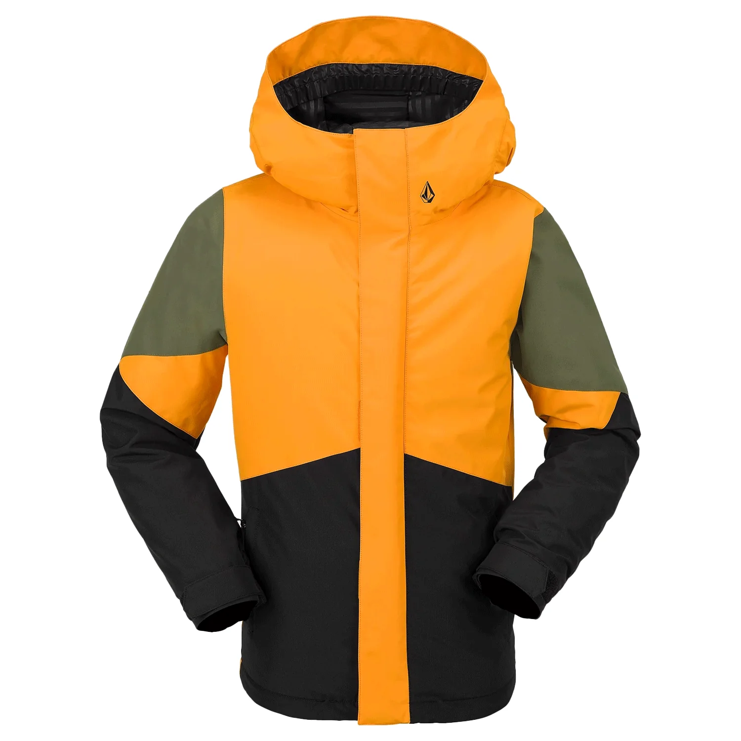 Volcom Youth Vernon Insulated Jacket 2024 Gold