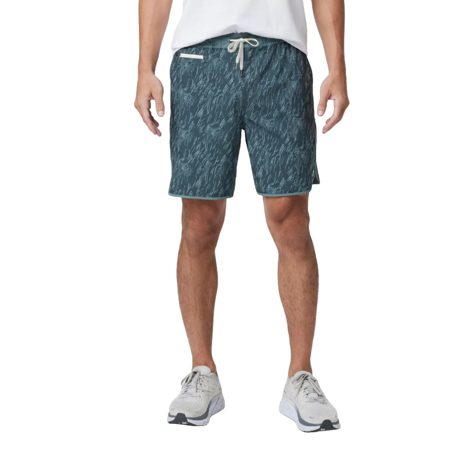 Vuori Men's Banks Short Kashmir Flux