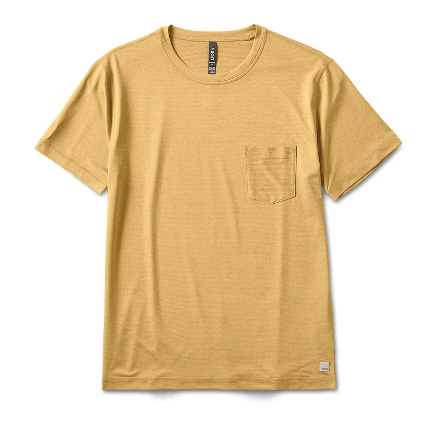 Vuori Men's Tradewind Performance Tee Ojai Heather