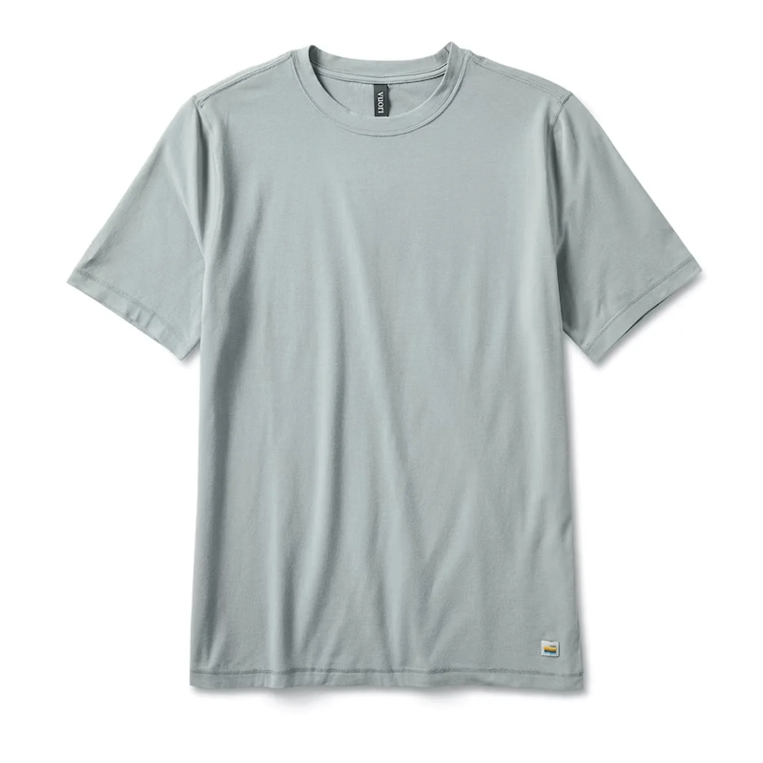 Vuori Men's Tuvalu Tee Stormy
