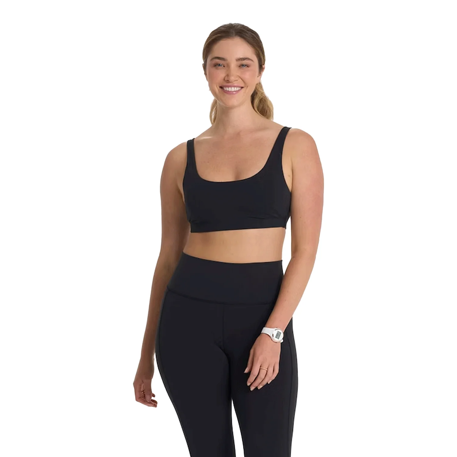 Vuori Women's Daily Bra Black