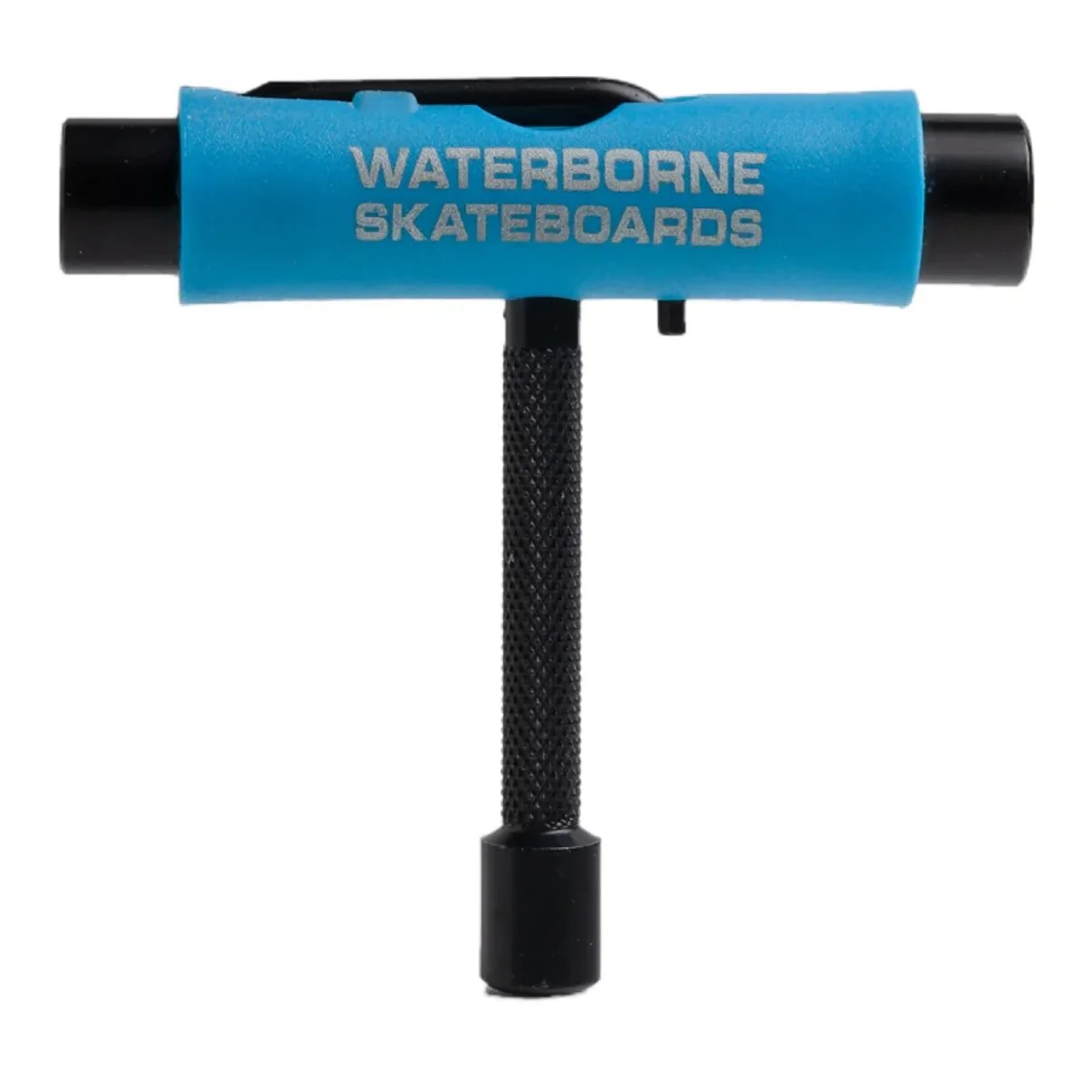 Waterborne Steal Skate T-Tool Black Chrome