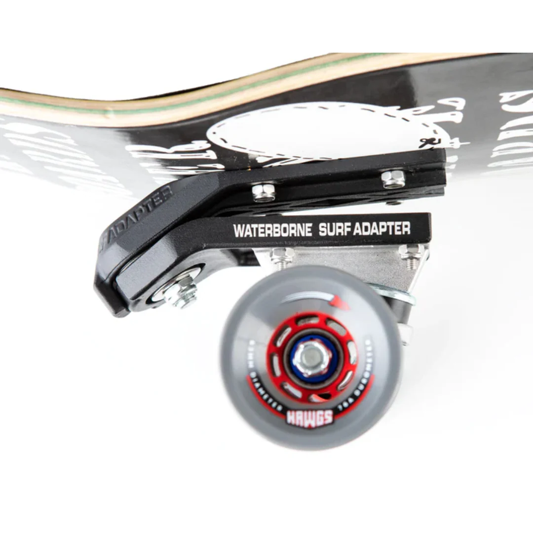 Waterborne Surf and Rail Adapter High Performance Pack