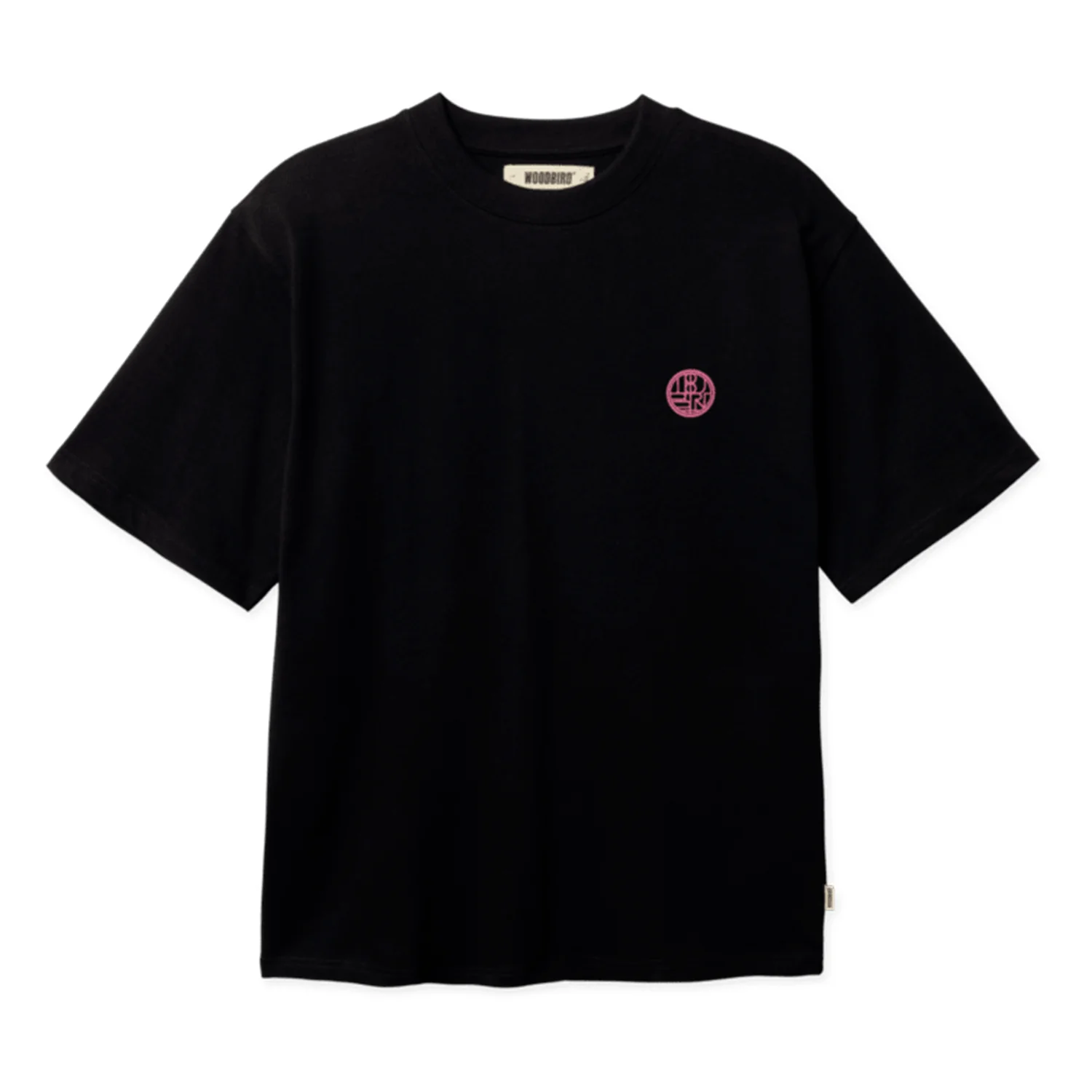 Woodbird Men's Baine Dump T-Shirt Black - Image 2