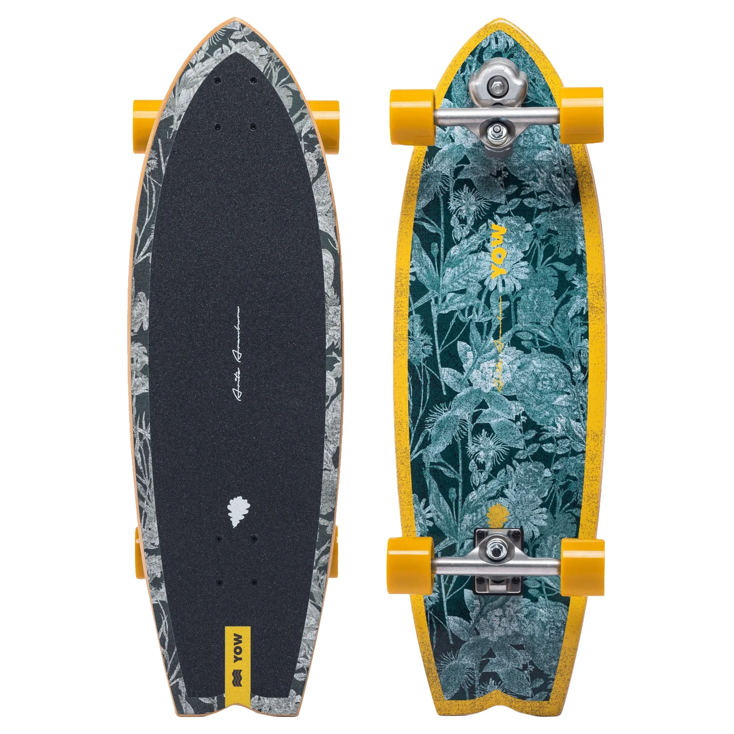 Yow Aritz Aranburu Signature Series 2023 Surfskate 32"