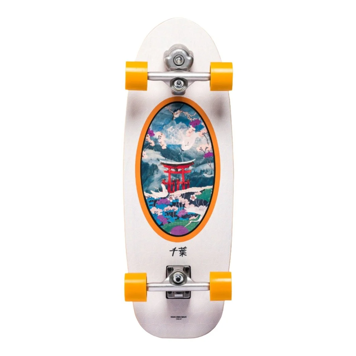 Yow Chiba 2024 Surfskate 30"