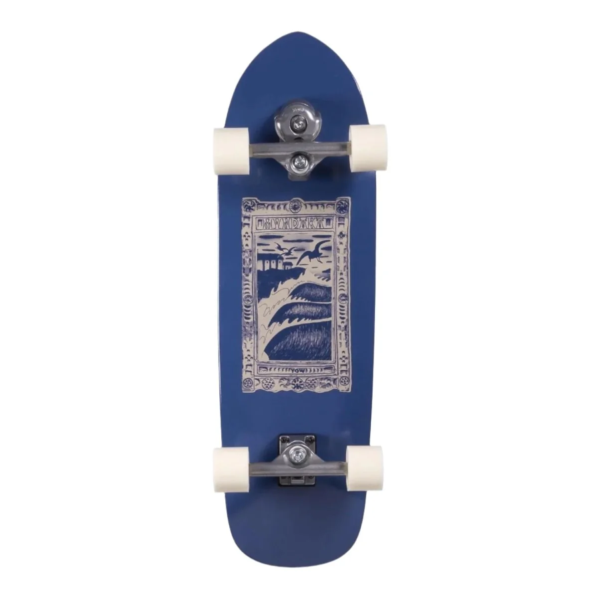 Yow Mundaka High Performance Series Surfskate 32"