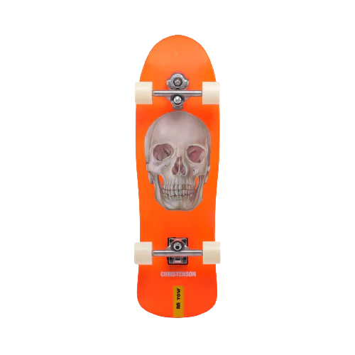 YOW x Christenson Skalle 34" Surfskate
